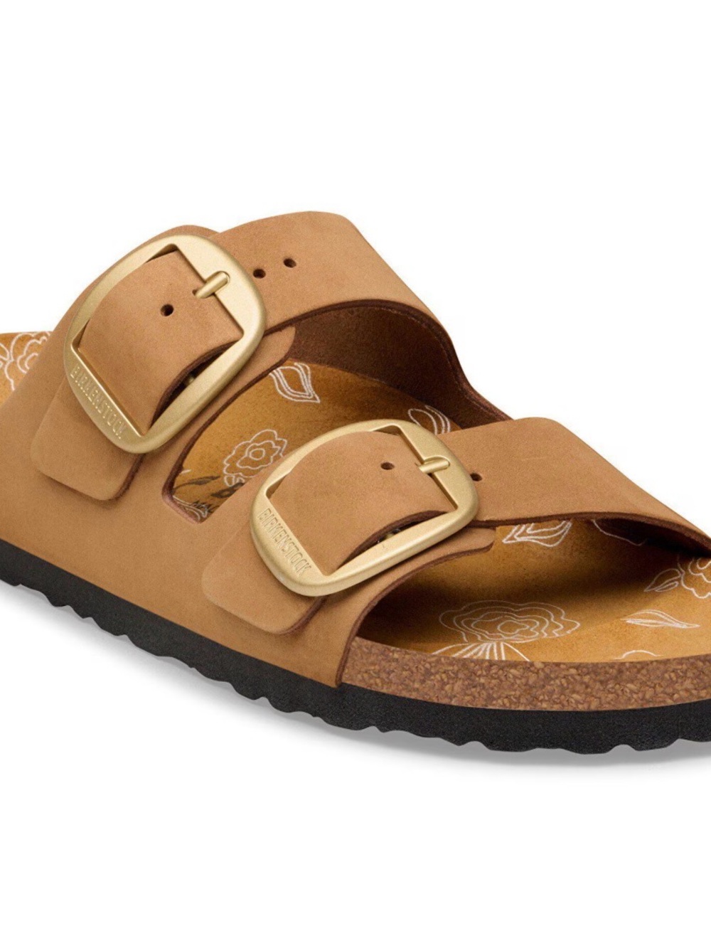 Birkenstock Big Buckle Arizona